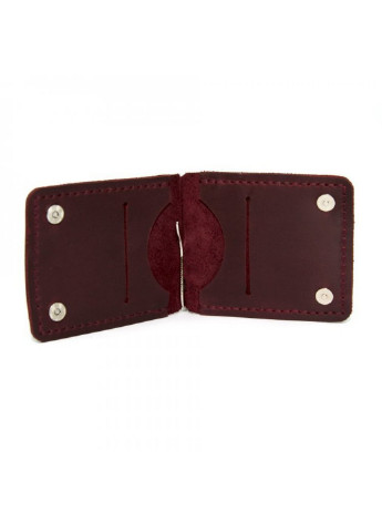 Шкіряний затискач для грошей GOFIN (253020277)