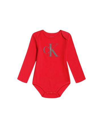 Комбінований демісезонний комплект (боді, штани) Calvin Klein