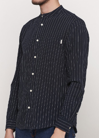 Темно-синяя кэжуал рубашка в полоску Jack Wills