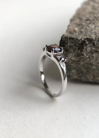 Каблучка Silver Flame (329999833)