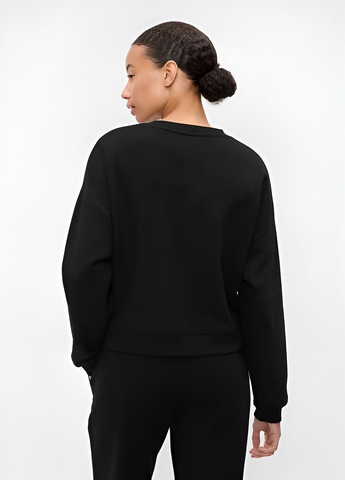 Чорний світшот Gap персонажі без декору (369569821)