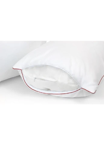 Подушка антиаллергенная DeLuxe Eco-Soft Hand Made 472 низкая 50х70 (2200000624918) Mirson (254074401)