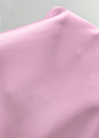 Розово-лиловая праздничный, кэжуал однотонная юбка SHEIN