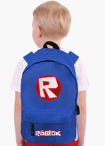 Детский рюкзак Роблокс (Roblox) (9263-1708) MobiPrint (217832404)