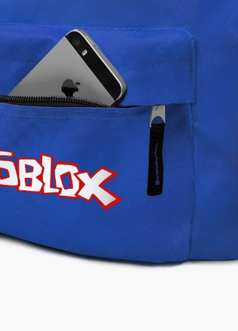 Детский рюкзак Роблокс (Roblox) (9263-1708) MobiPrint (217832404)
