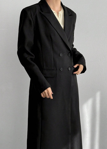 Плащ SHEIN тренчкот на гудзиках демісезон (334151944)