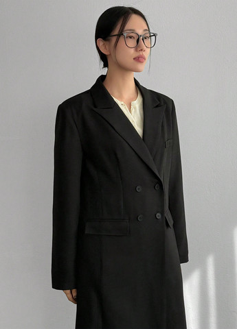 Плащ SHEIN тренчкот на гудзиках демісезон (334151944)