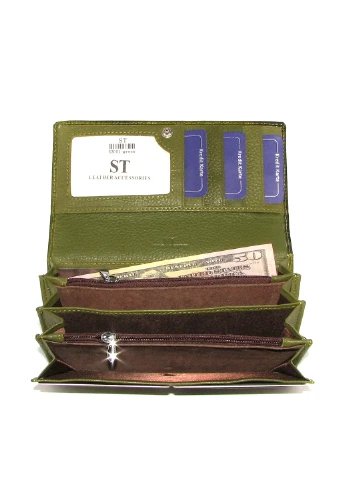 Гаманець ST Leather Accessories (22265419)
