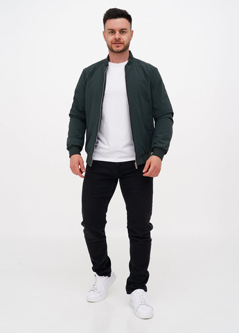 Бомбер Trend Collection на блискавці (294924067)