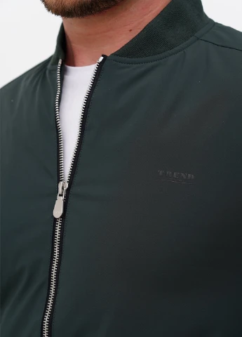 Бомбер Trend Collection на блискавці (294924067)