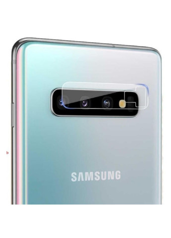 Стекло защитное для камери Samsung Galaxy s10 Tempered glass (441613) Drobak (249598381)