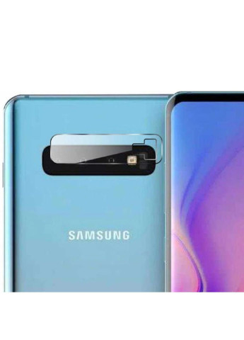Скло захисне для камери Samsung Galaxy s10 Tempered glass (441613) Drobak (249598381)