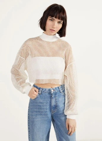 Топ Bershka (244287206)