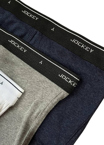 Трусы (3 шт.) Jockey (315959601)