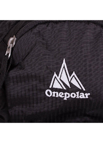Мужской спортивный рюкзак 25х42х10 см Onepolar (195582887)