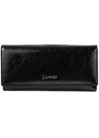 Жіночий шкіряний гаманець 18х9х3,5 см Lorenti (253032023)