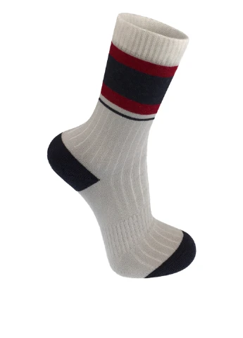 Сірі носки Mo-Ko-Ko Socks однотонні (74794115)