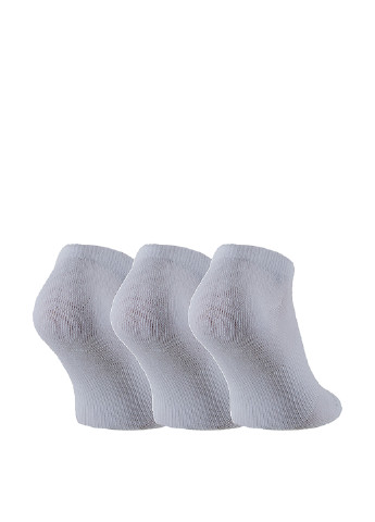 Носки (3 пары) New Balance prf cotton flat knit no show 3 pair (223816126)