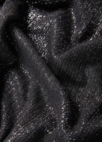 Чорна коктейльна, кежуал сукня з відкритою спиною C&A однотонна