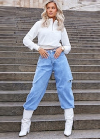Толстовка PrettyLittleThing (254294513)