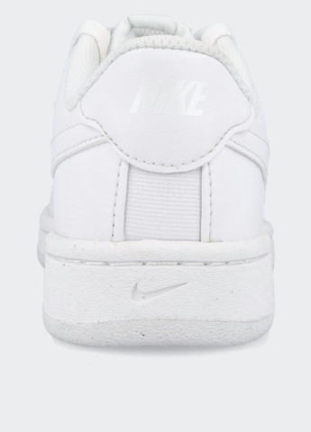 Білі всесезонні кросівки Nike COURT ROYALE 2