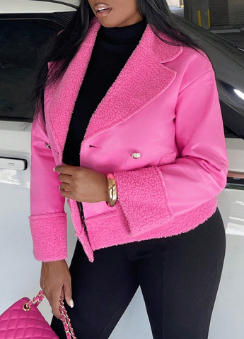 Дубленка SHEIN (333366263)