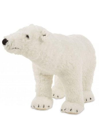 Мягкая игрушка плюшевый полярный медведь, 91 см (MD8803) Melissa&Doug (252242460)