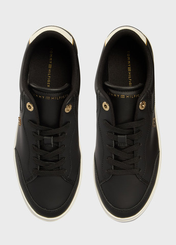 Чорні кеди Tommy Hilfiger