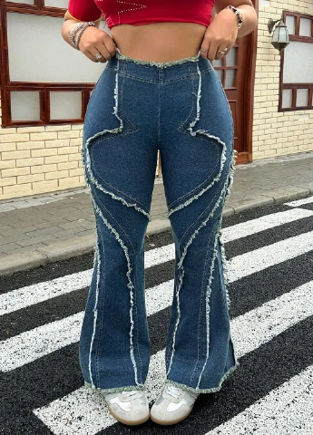 Джинси SHEIN - (339828787)