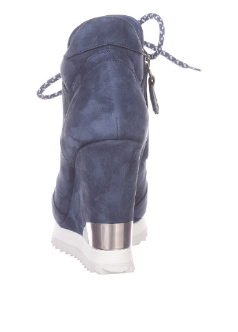 Осенние ботинки сникерсы Nando Muzi с металлическим носком