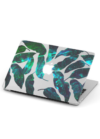 Чехол пластиковый для Apple MacBook Pro Retina 15 A1398 Листья банана (Banana leaves) (6353-1935) MobiPrint (218528771)