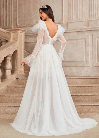 Свадебное платье SHEIN (325264097)