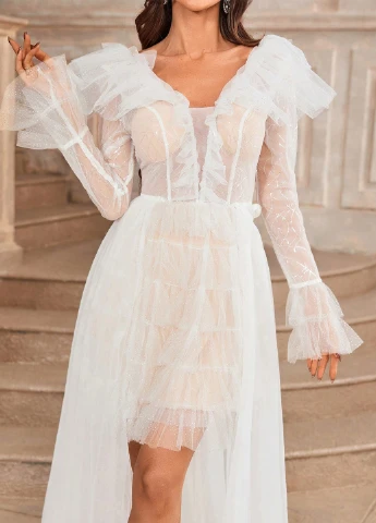 Свадебное платье SHEIN (325264097)