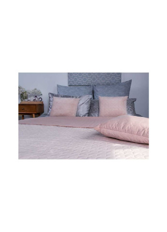 Покривало двостороннє декоративне Velour Apricot 220х240 см (330.55_Apricot) Руно (254075166)