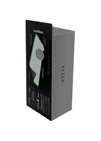 Коврик для мышки Goliathus CHROMA Extended Mercury (RZ02-02500314-R3M1) Razer (233187259)