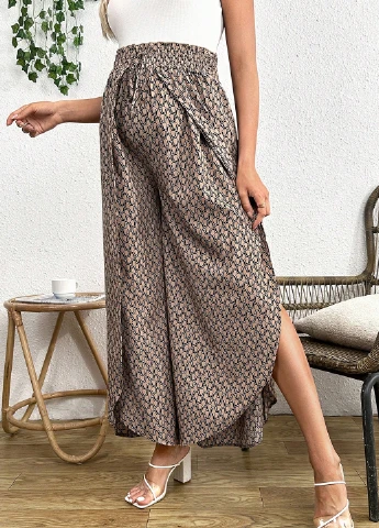 Брюки для беременных SHEIN (316228639)