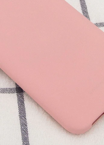TPU чехол Smooth для Xiaomi Redmi Note 10 Pro / 10 Pro Max Розовый (is_00000047179_5) Molan Cano (237825150)