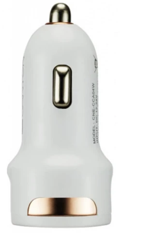 Зарядний пристрій Universal 2xUSB car adapter (CNE-CCA04W) Canyon (216637268)