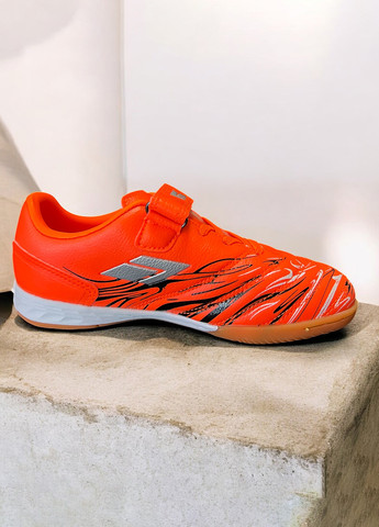 Оранжевые футзалки Difeno