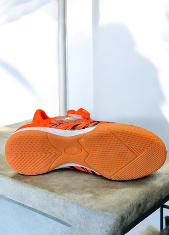 Оранжевые футзалки Difeno