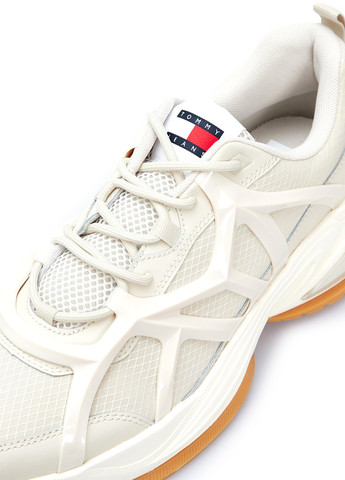 Бежеві Літні кросівки Tommy Jeans