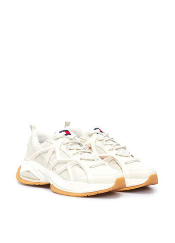 Бежеві Літні кросівки Tommy Jeans