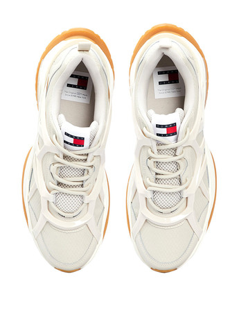 Бежеві Літні кросівки Tommy Jeans