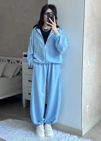 Костюм (толстовка, штани) No Brand (362096329)