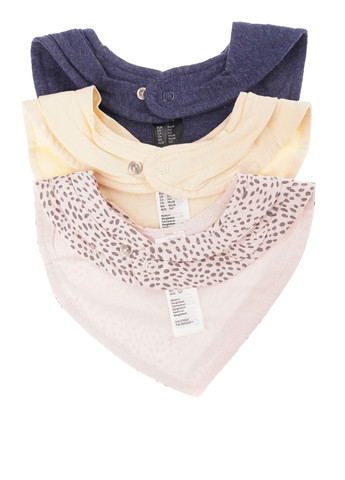 Слюнявчик (3 шт.) H&M (319288702)