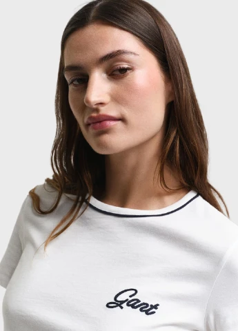 Футболка Gant - (344546041)
