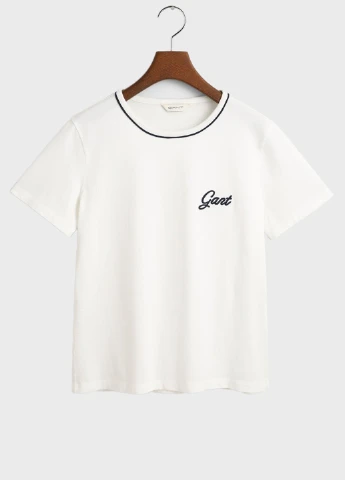 Футболка Gant - (344546041)