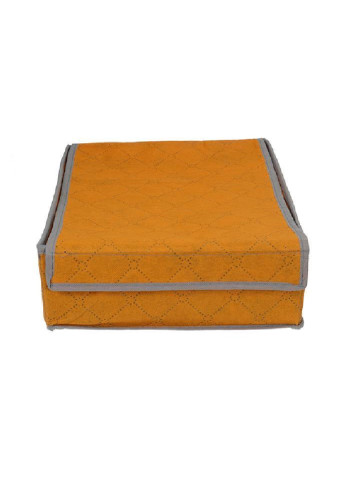 Органайзер короб ящик для нижньої білизни шкарпеток аксесуарів дрібниць з кришкою на 7 відділень (55144-Нов) Francesco Marconi (252270265)