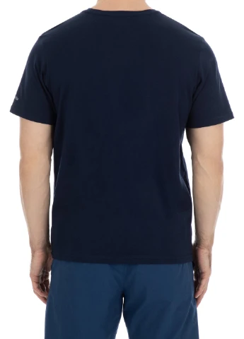 Темно-синя 1872711-683 xxl футболка чоловіча warren grove™ tee червоний р.xxl Columbia