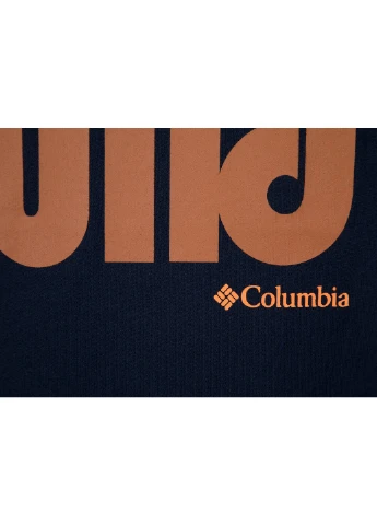 Темно-синя 1872711-683 xxl футболка чоловіча warren grove™ tee червоний р.xxl Columbia